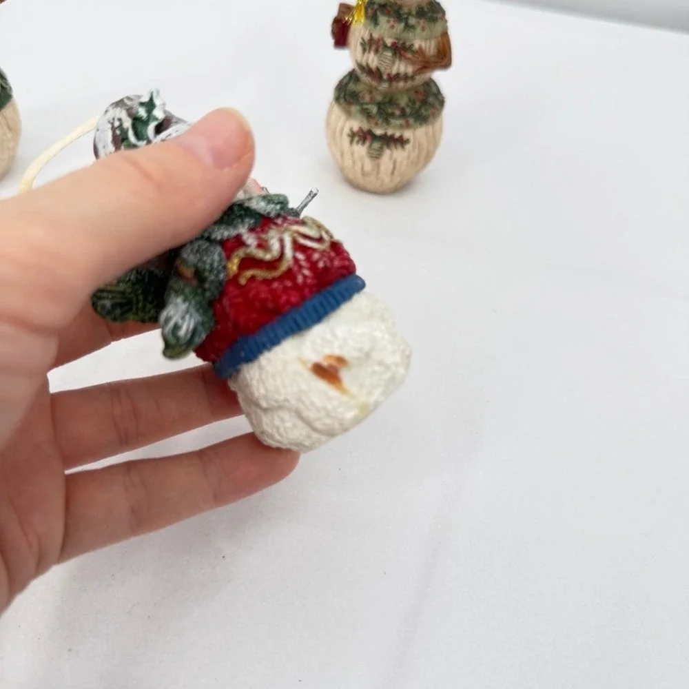 Unbranded boho snowman